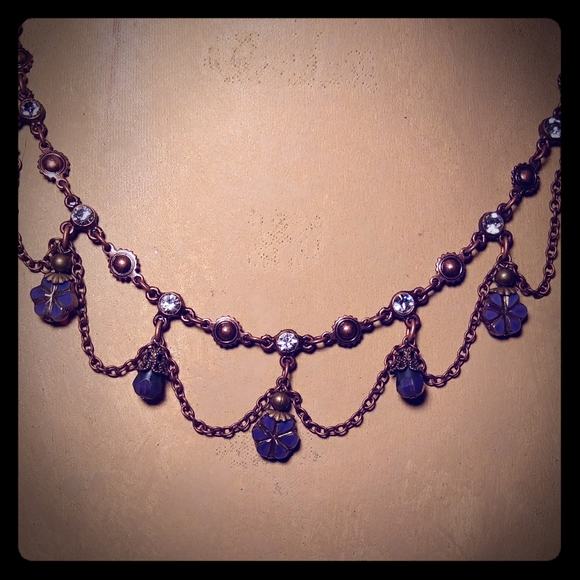 Jewelry - Vintage festoon necklace Jewelry - Vintage festoon necklace